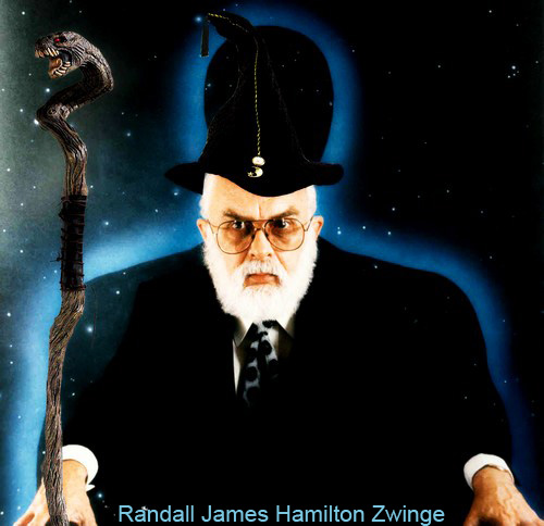 Randall James Hamilton Zwinge